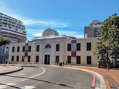 Iziko Slave Lodge