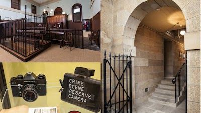 Justice and Police Museum