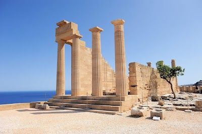 Lindos Acropolis