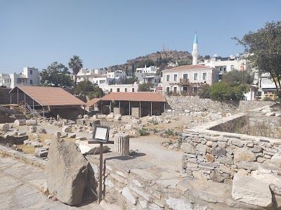 Mausoleum at Halicarnassus