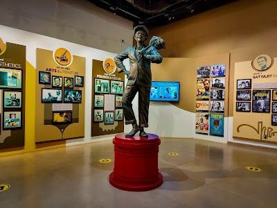 National Museum of Indian Cinema