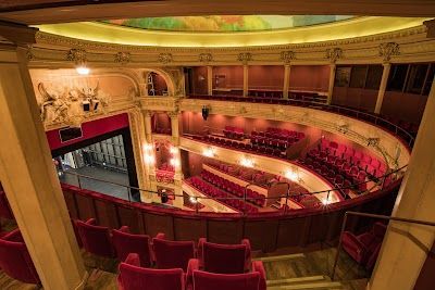 Rennes Opera house