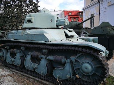 The National Military Museum