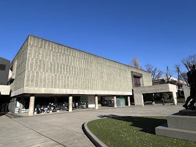 The National Museum of Western Art