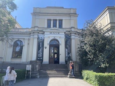 The National Museum of Bosnia and Herzegovina