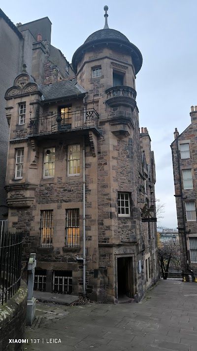 The Writers' Museum