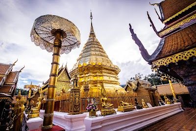 Wat Phra That Doi Suthep