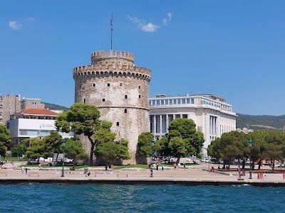 White Tower of Thessaloniki