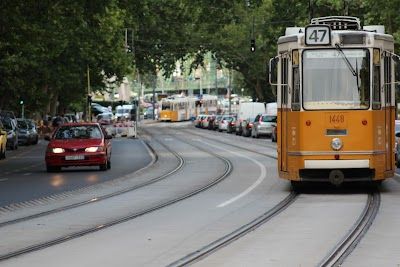 Bartók Béla Way