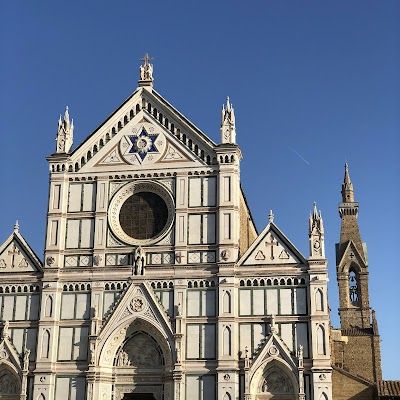 Basilica of Santa Croce in Florence