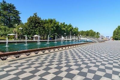 Batumi Boulevard