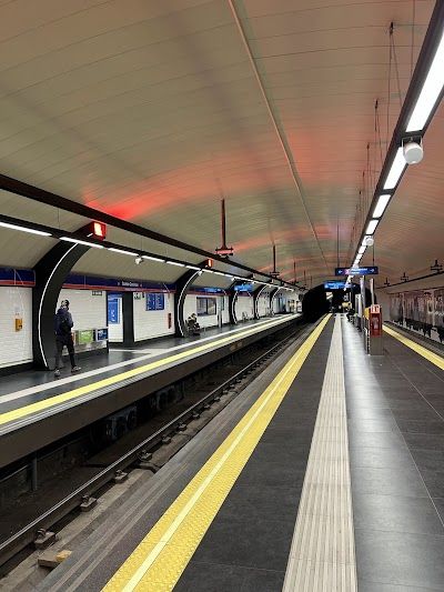 Cuatro Caminos