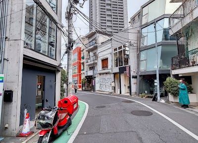 Daikanyamacho