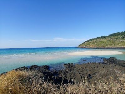 Hamdeok Beach