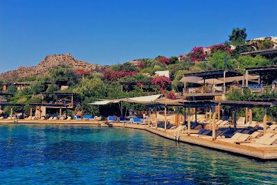 MACAKIZI BODRUM