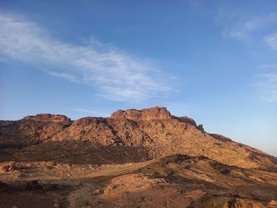 Mountain's Edge