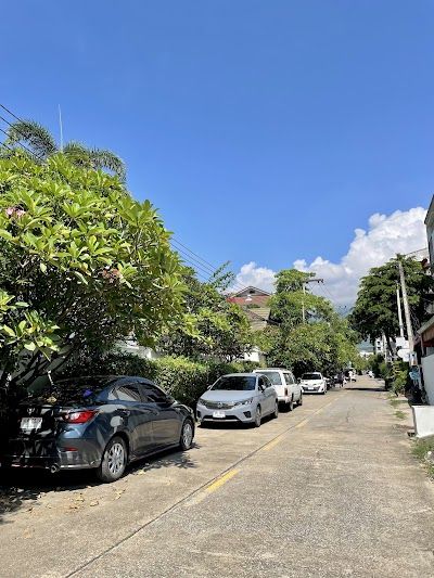 Nimmanahaeminda Road