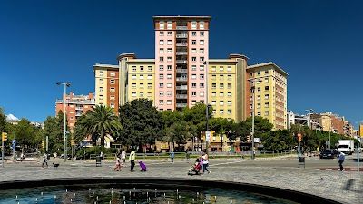 Plaça de Sants