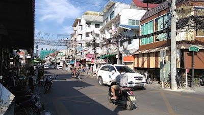 Santitham Road