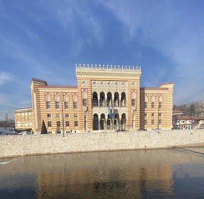 Sarajevo City Hall