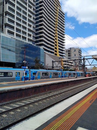 South Melbourne
