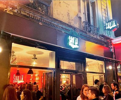 South Pigalle