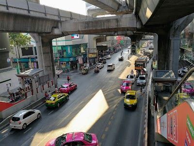 Sukhumvit Road