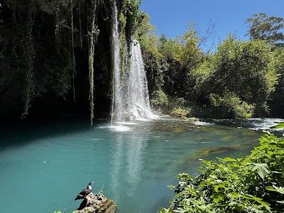 Upper Duden Waterfall