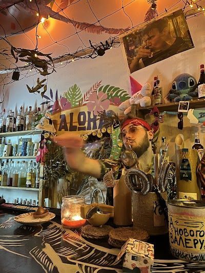 Aloha bar