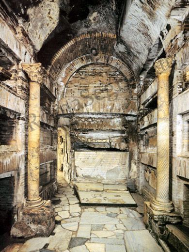 Catacombe di San Callisto