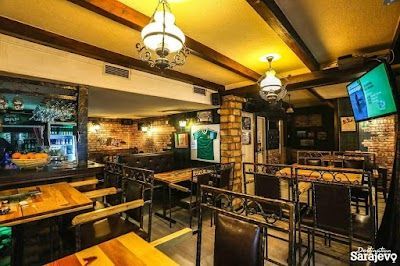 Celtic Pub