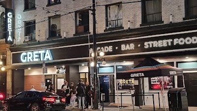 GRETA Bar YVR