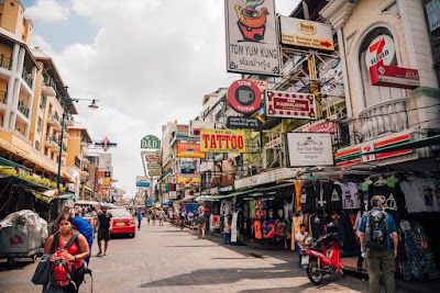 Khaosan Road