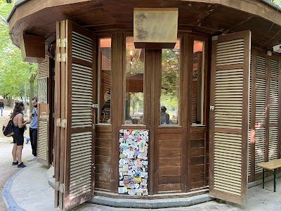 Kiosk Radio