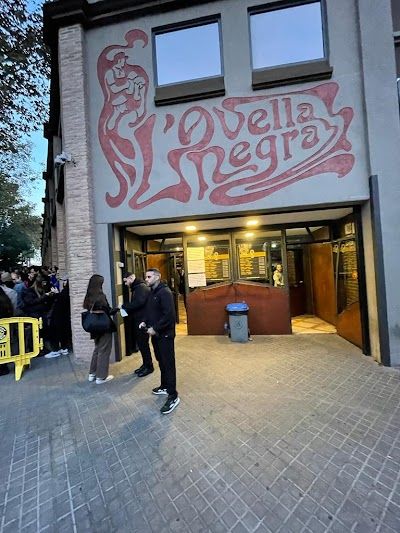 L'Ovella Negra | Marina