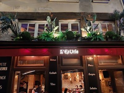 L'Écurie