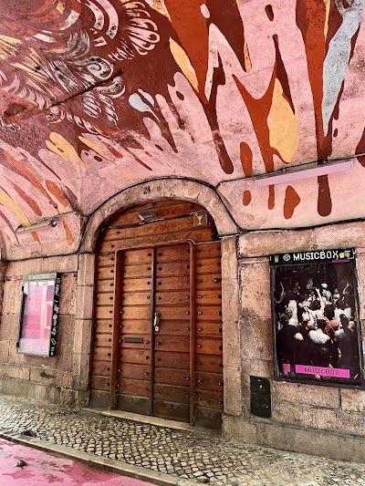 Musicbox Lisboa