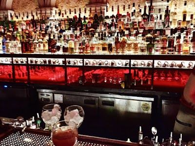 Revolucion Cocktail