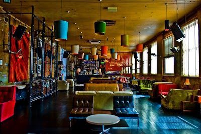 Revolver Upstairs