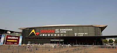 Shanghai New International Expo Center