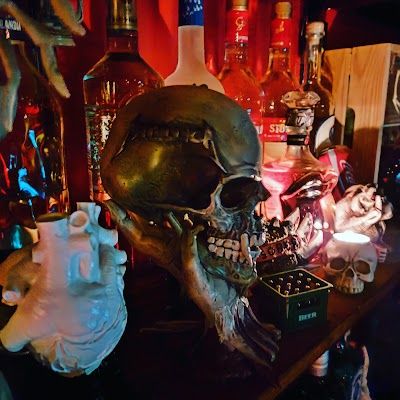 SOBER Rock Bar