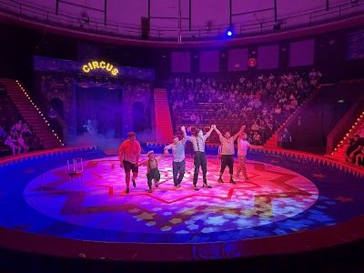 STAR Circus Georgia
