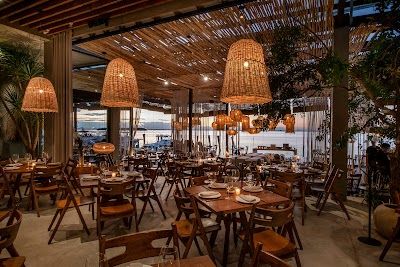 Taboo | Mediterranean Restaurant in Cancun