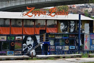Zappa Barka