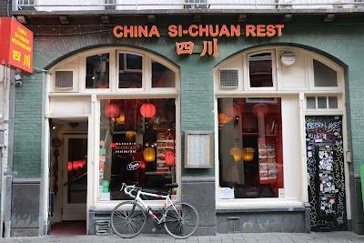 China Sichuan Restaurant / Warmoesstraat