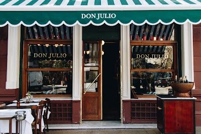 Don Julio Parrilla