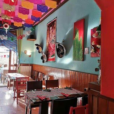 Fonda de Santiago Taqueria