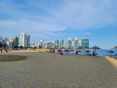 Gwangalli Beach