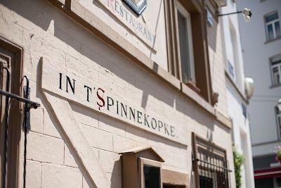 In 't Spinnekopke