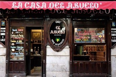 La Casa del Abuelo